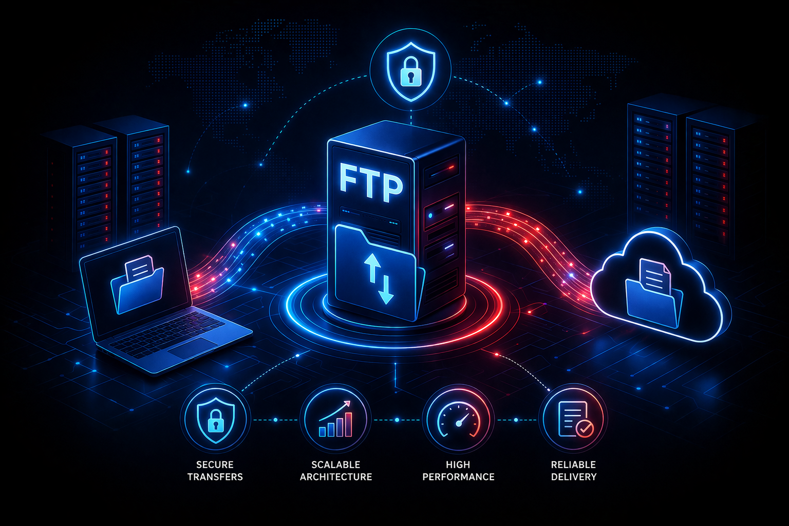 FTP Infrastructure Impact