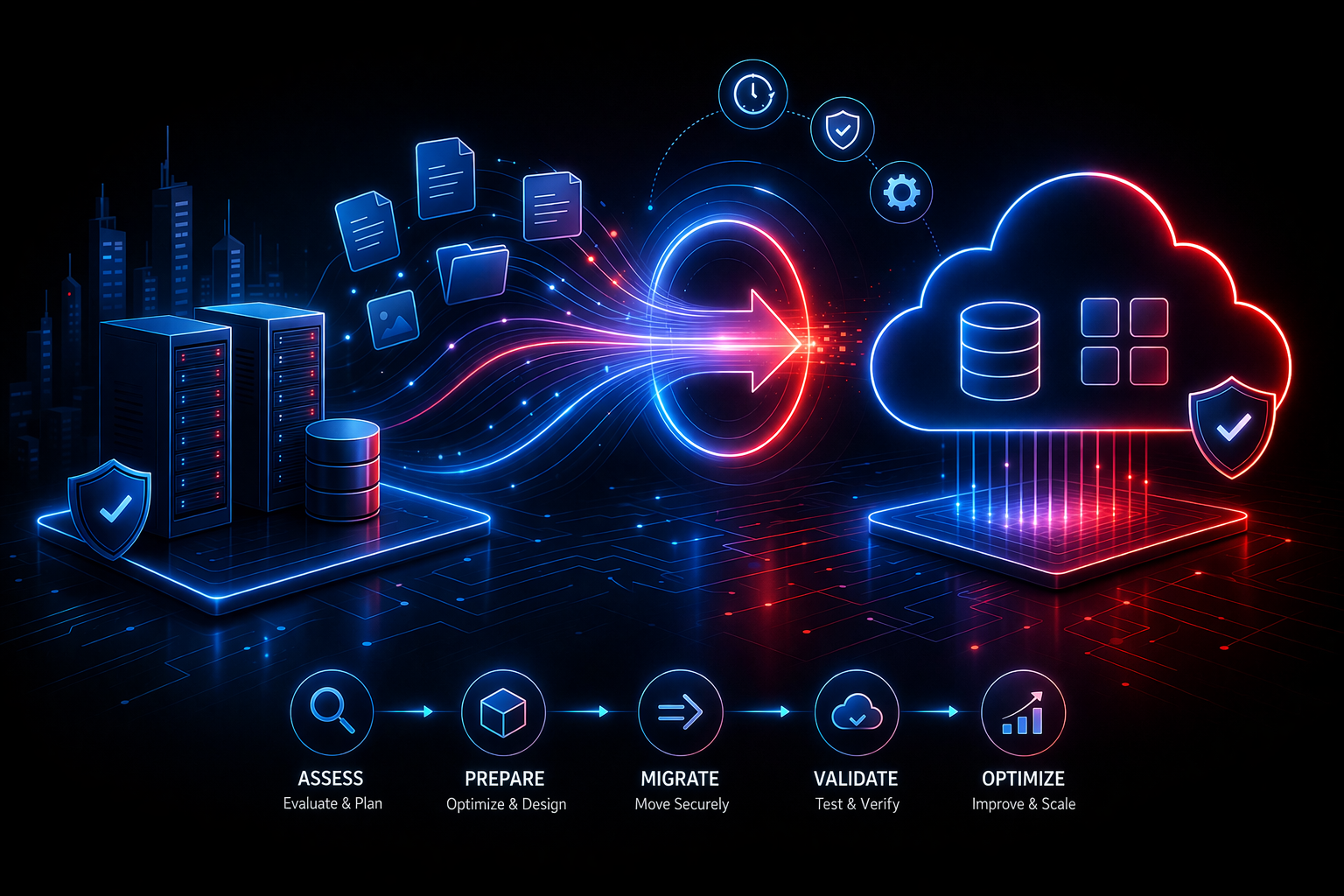 Infrastructure Migration Impact