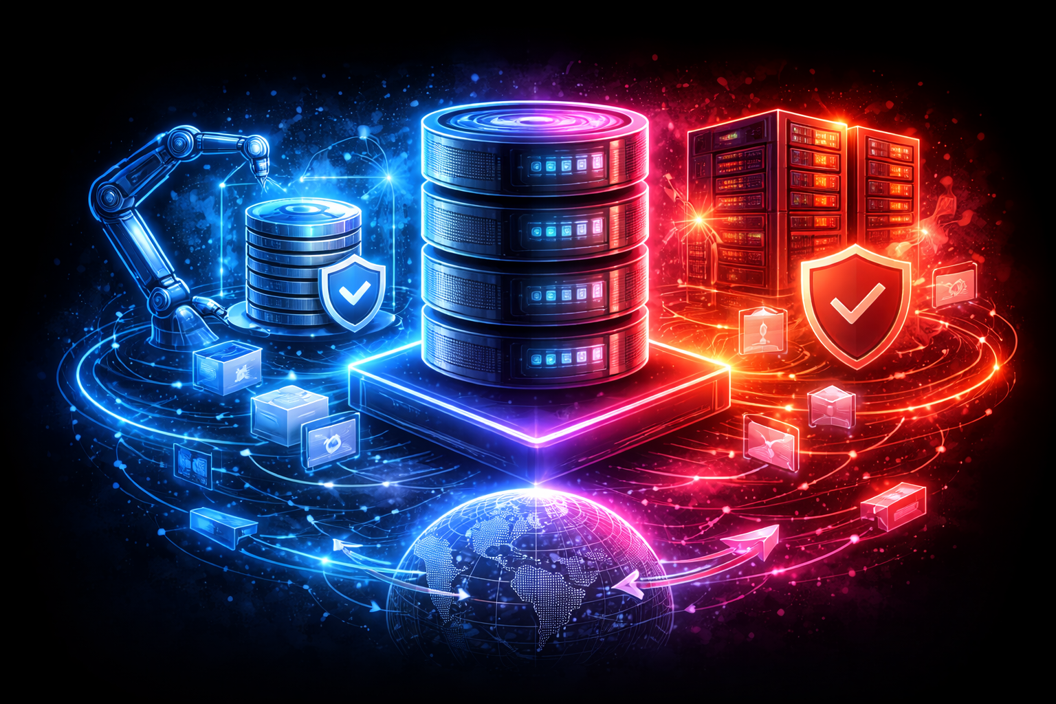 Storage Platform Impact