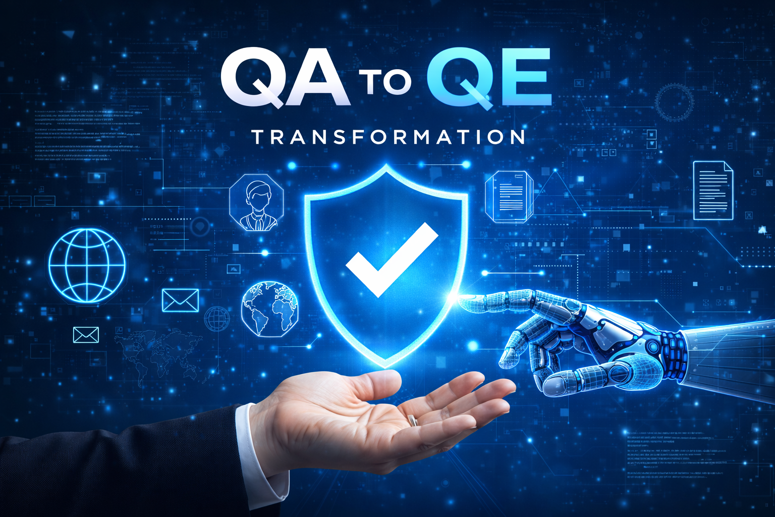 QA to QE Transformation: Why Should Enterprises Focus on That?