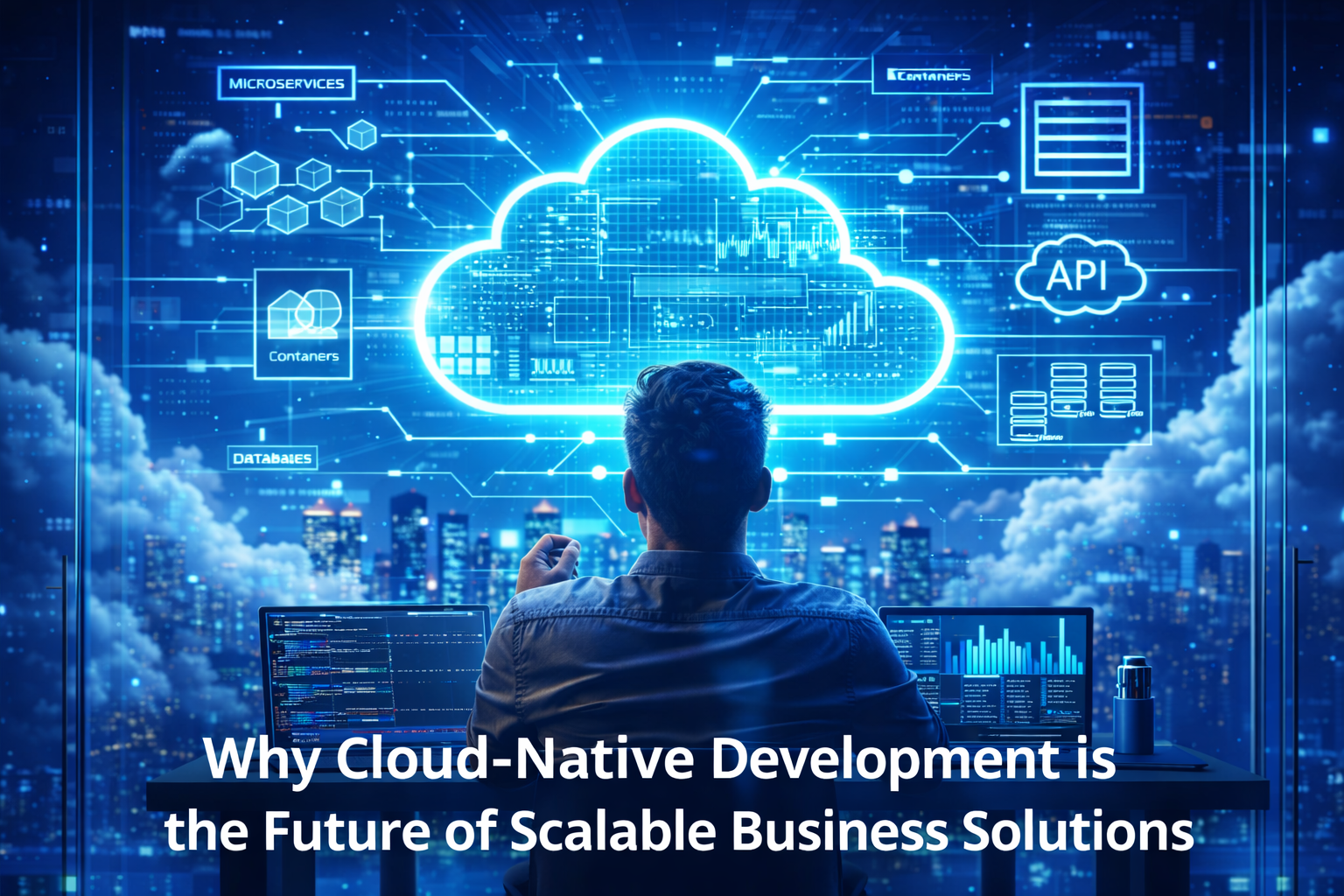 Cloud-Native Development: The Strategic Pillar for Scalable Business in 2026 and Beyond