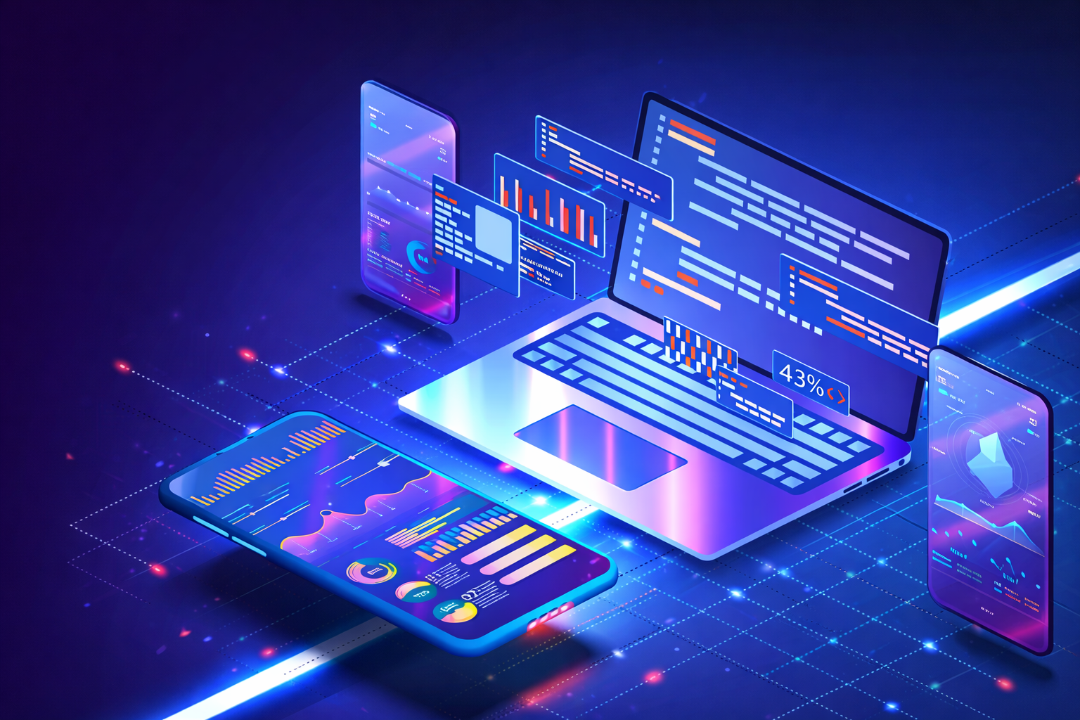 The Role of Custom Software Development in Modernizing Legacy Systems