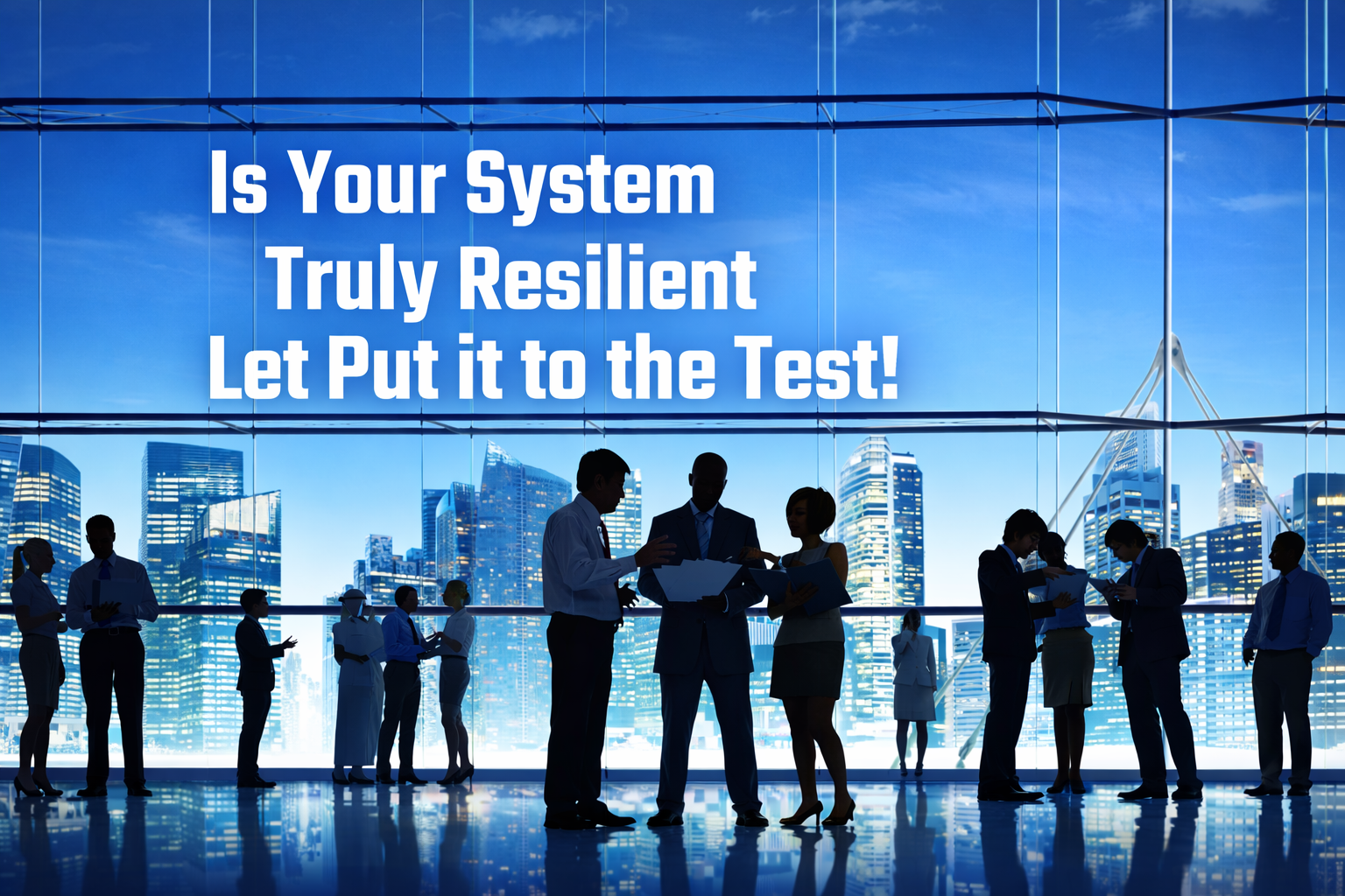 Chaos Engineering: Strengthening System Resilience with ConglomerateIT