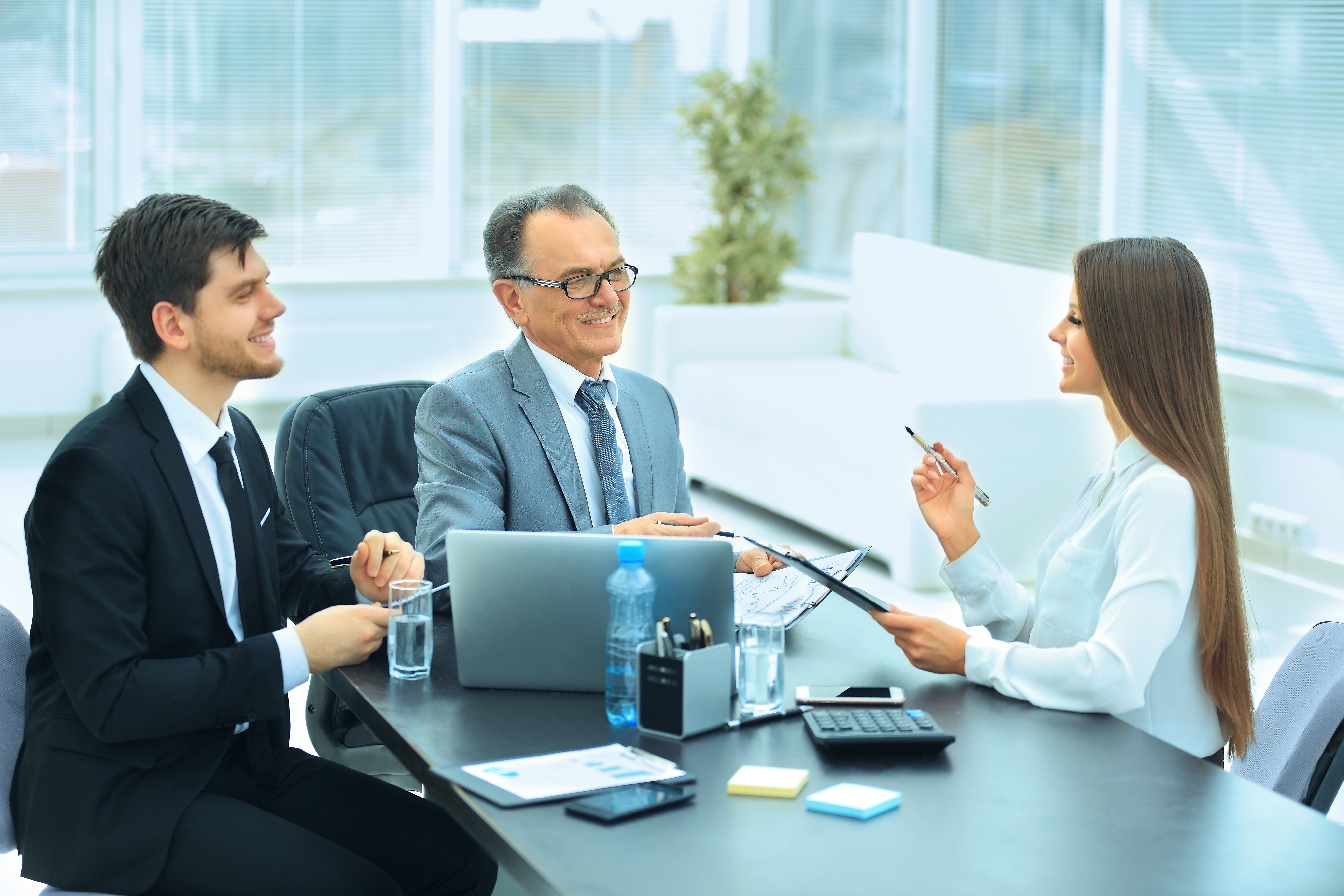 Financial Leadership