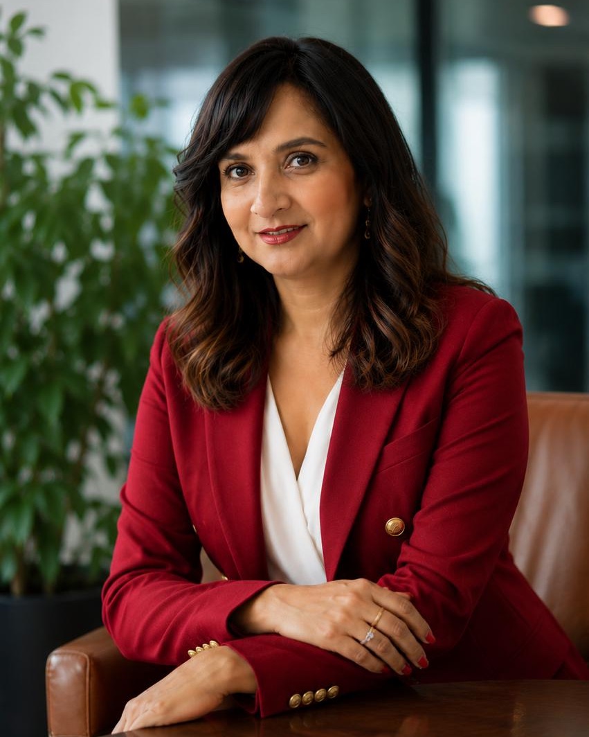 Portrait of Rajshree