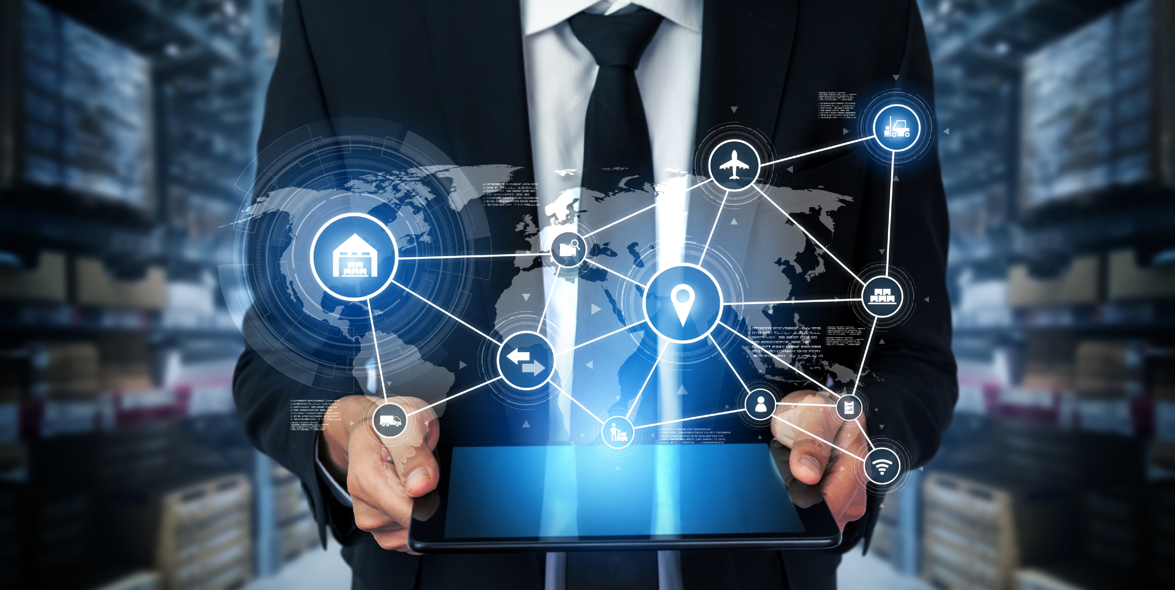 Supply Chain Transformation